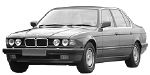 BMW E32 P365E Fault Code